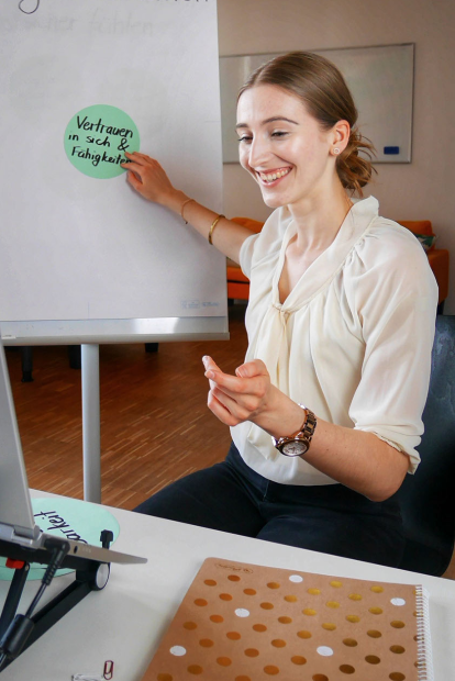 Confidence Deep Dive